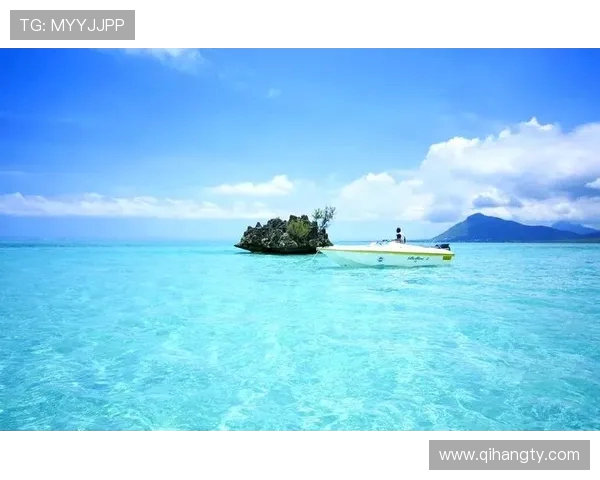 毛里求斯:蓝调秘境中的自然与人文交响