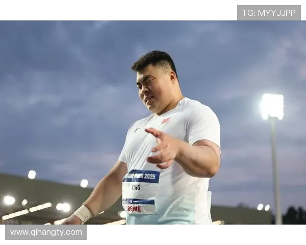 邢家梁 20 米 44 破全国纪录，中国铅球迎来新时代